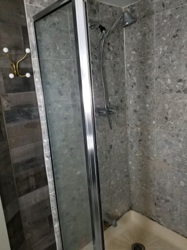 Marble shower - 2221 Wildcat Creek Rd
