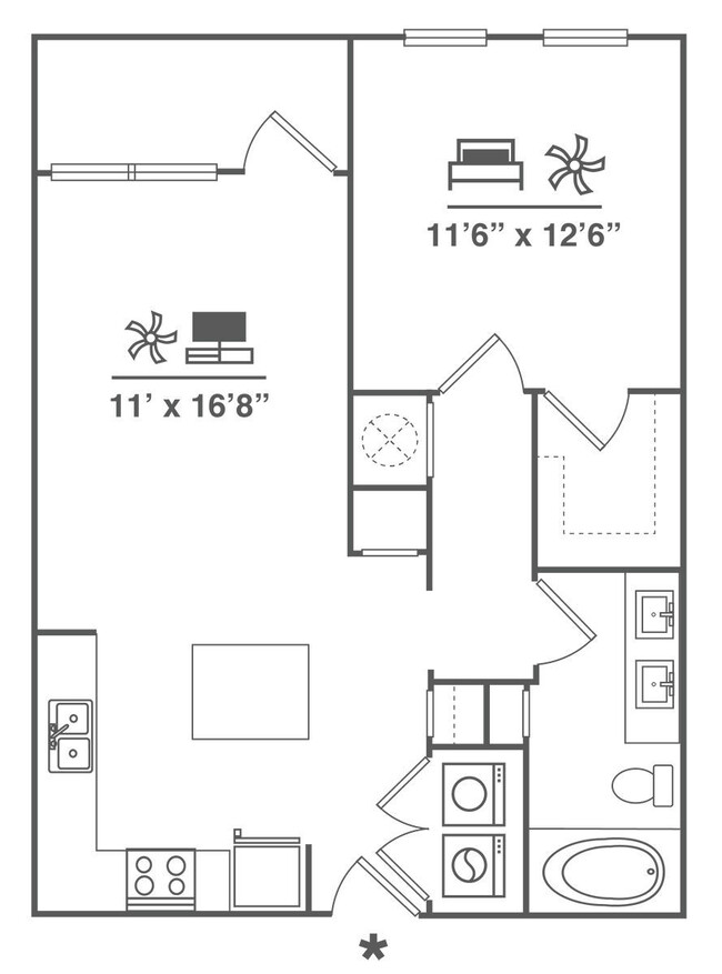 Floorplan - Adley City Springs