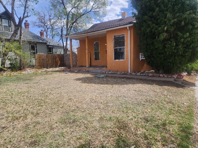 Primary Photo - Greenwood Duplex