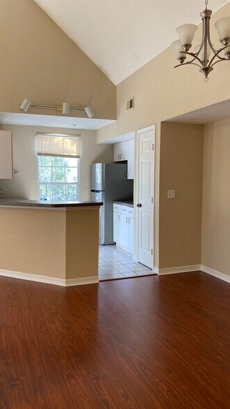 Living Room / Kitchen - 6352 Raleigh St
