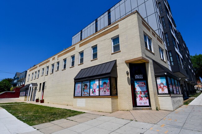 Building Photo - 5700 Georgia Ave NW