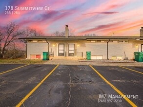 Building Photo - 178 Summitview Ct-