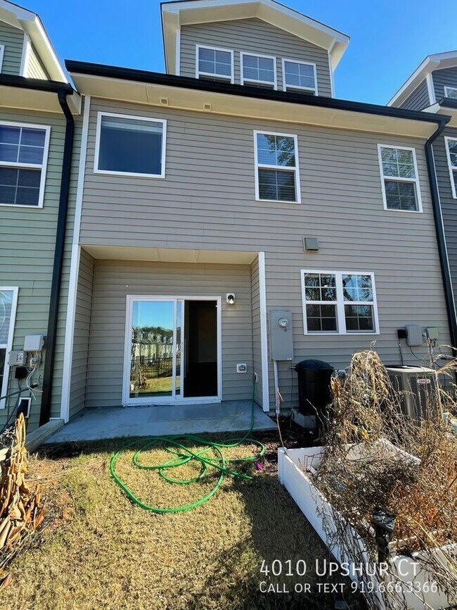 Building Photo - 4010 Upshur Ct