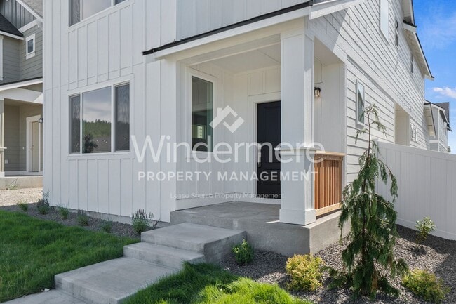 Building Photo - New 3-Bedroom Home In Liberty Lake