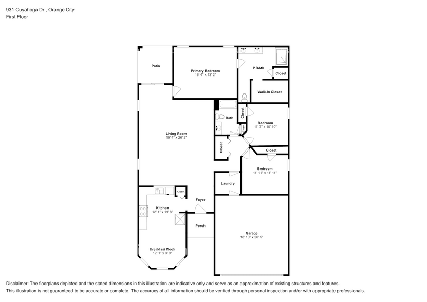 Building Photo - 931 Cuyahoga Dr