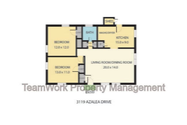 Building Photo - 3119 Azalea Dr