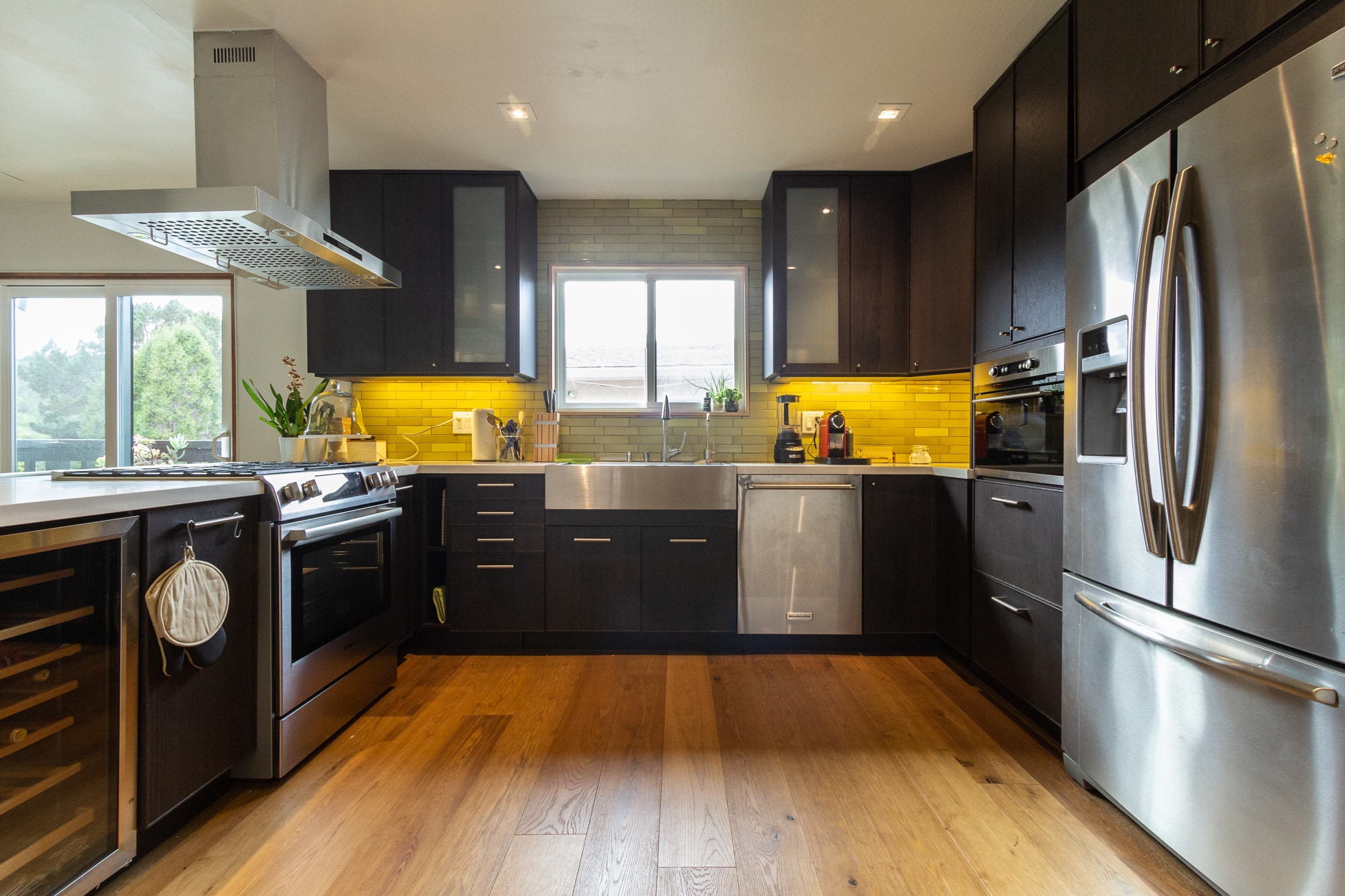 Kitchen - 5955 Fern St