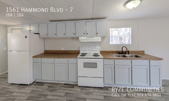 Building Photo - 1561 Hammond Blvd