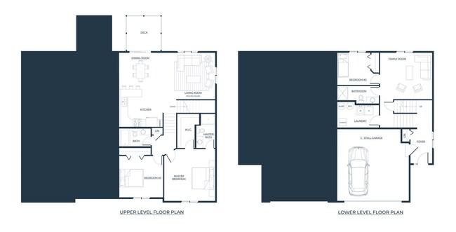 Building Photo - 3 Bed 3 Bath Twin Home