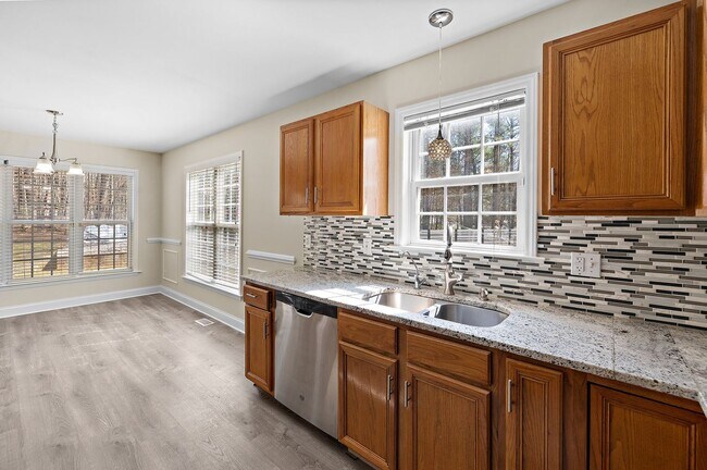 Building Photo - **Beautiful 4/2.5 Franklinton Home with Fenced In Yard**