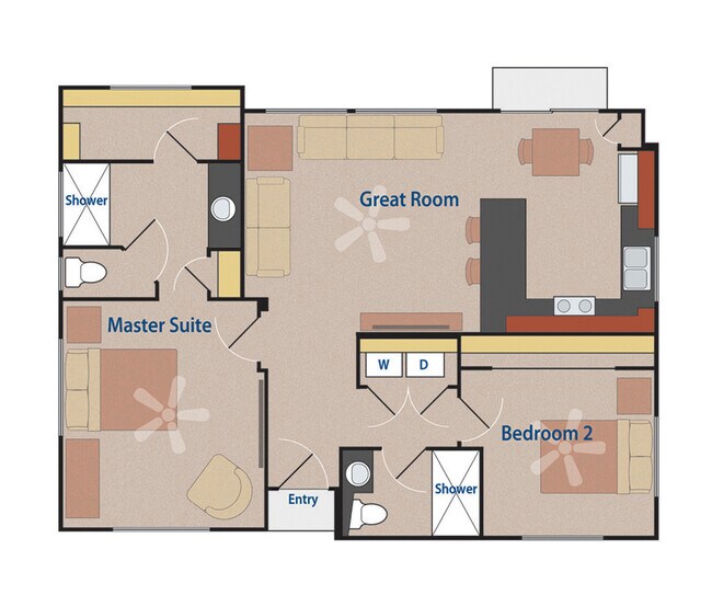 Floorplan - Avilla Marana