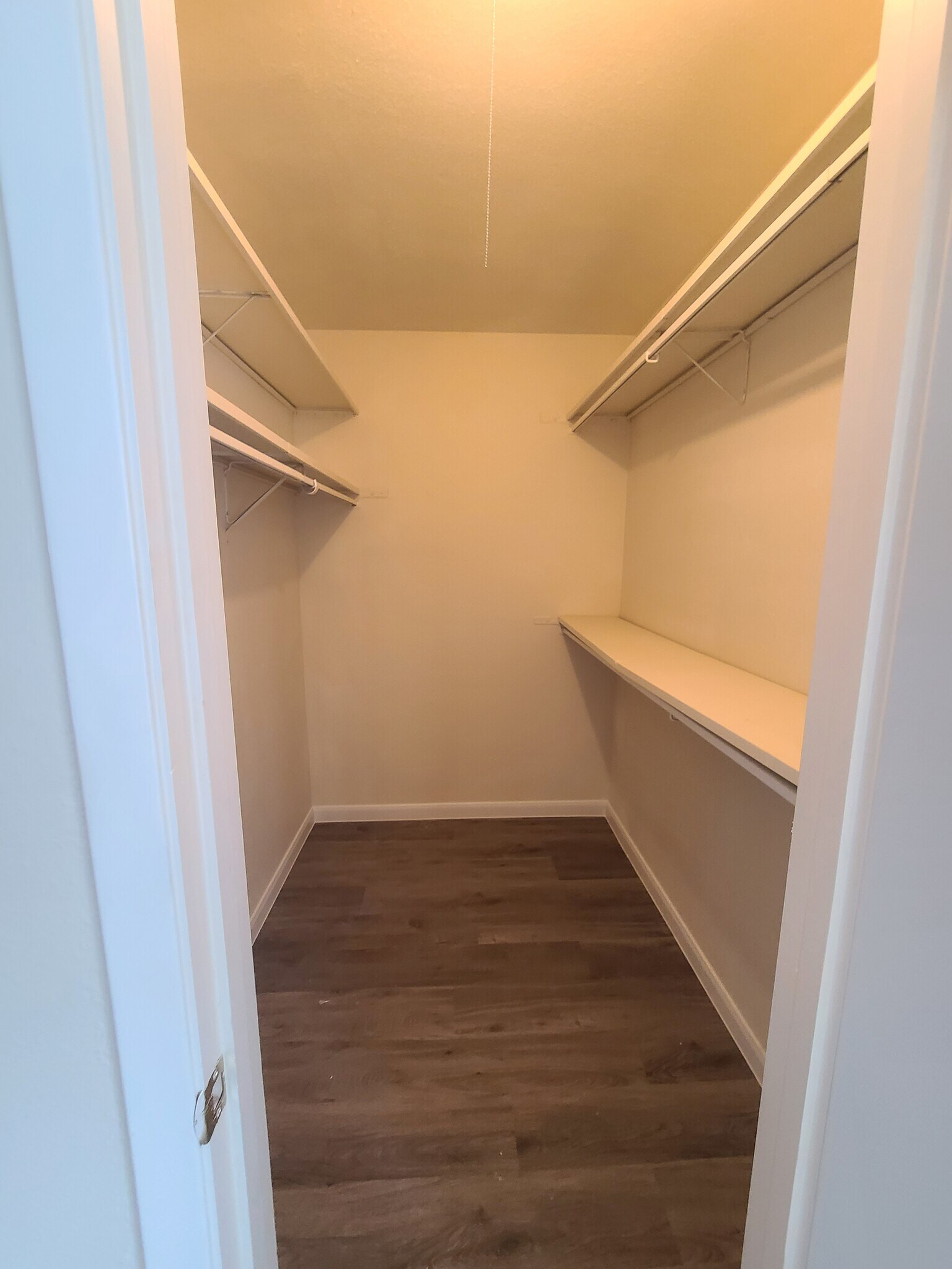 Master Bedroom Closet - 11002 Hammerly Blvd