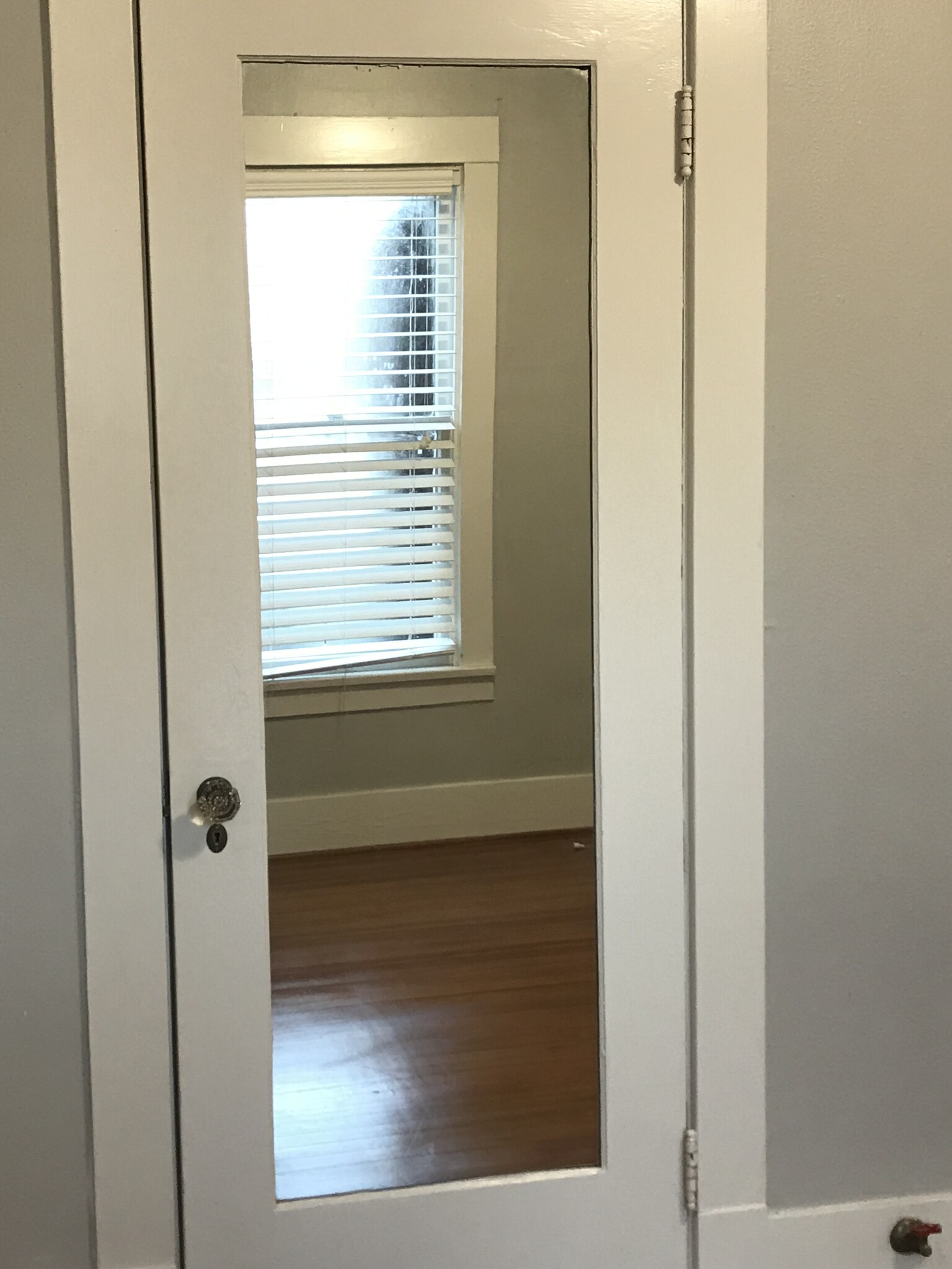 Bedroom Closet - 812 Branard St