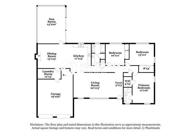 Building Photo - 3 Bedroom Pet-Friendly Home in FORT WORTH, TX with Main Street Renewal