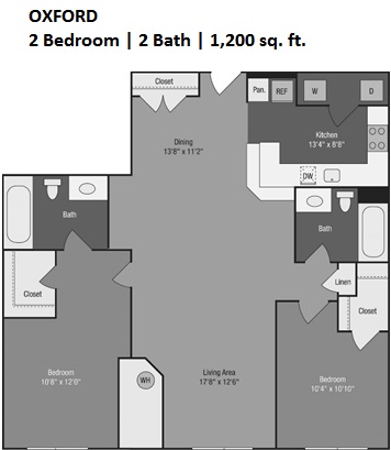 Floorplan - Bell North Shore