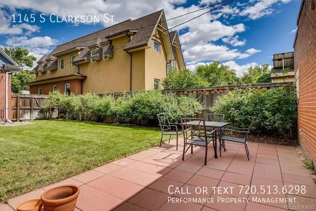 Building Photo - 1145 S Clarkson St