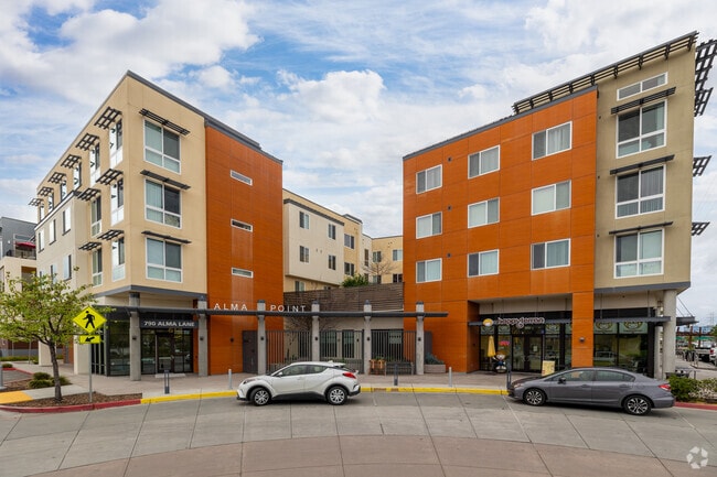 Building Photo - Alma Point at Foster Square