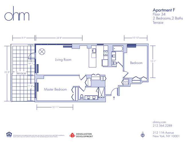 Floorplan - OHM