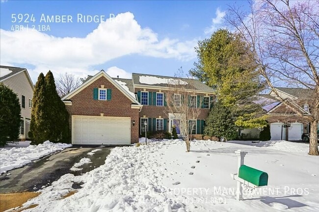 Building Photo - 5924 Amber Ridge Rd