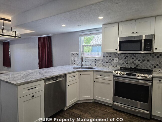 Building Photo - 3 BR 2 Bath home just outside of Downtown Denver!
