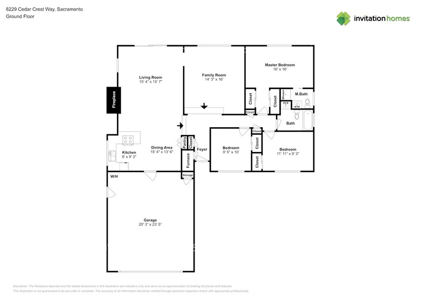 Building Photo - 8229 Cedar Crest Way