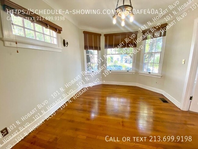 Building Photo - 101 N Hobart Blvd