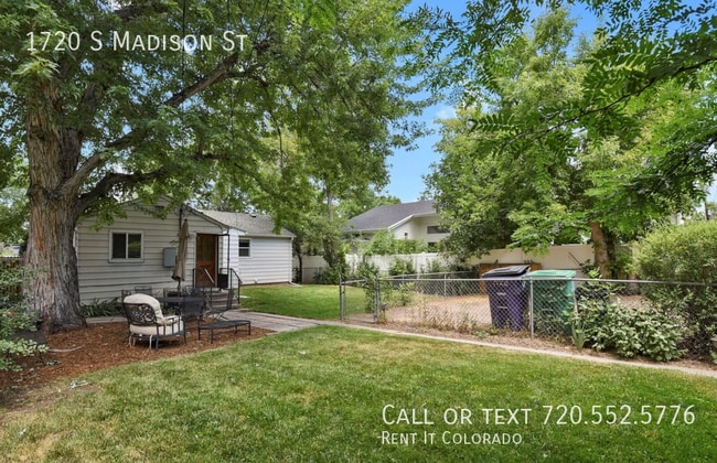 Building Photo - 1720 S Madison St