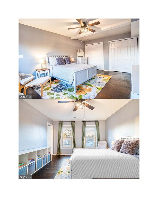 Second Bedroom - 6558 River Tweed Ln
