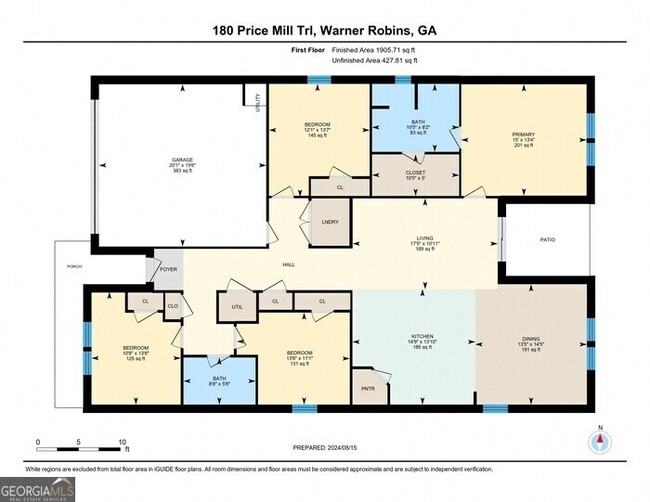 Building Photo - 180 Price Ml Trl