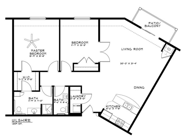 Floorplan - The Estates at Arbor Oaks