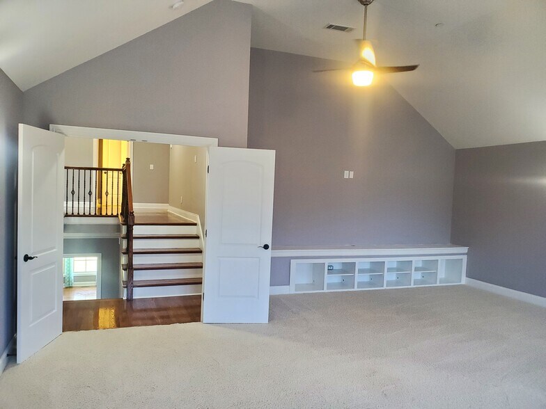 Entrance into Bonus, from in Bonus - 1005 Brittain Downs Dr