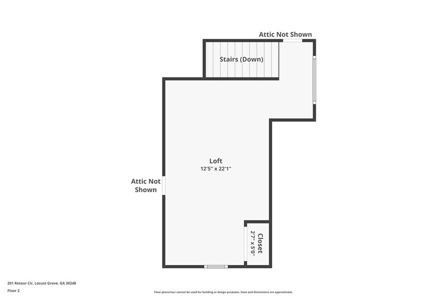 Building Photo - 201 Retour Cir