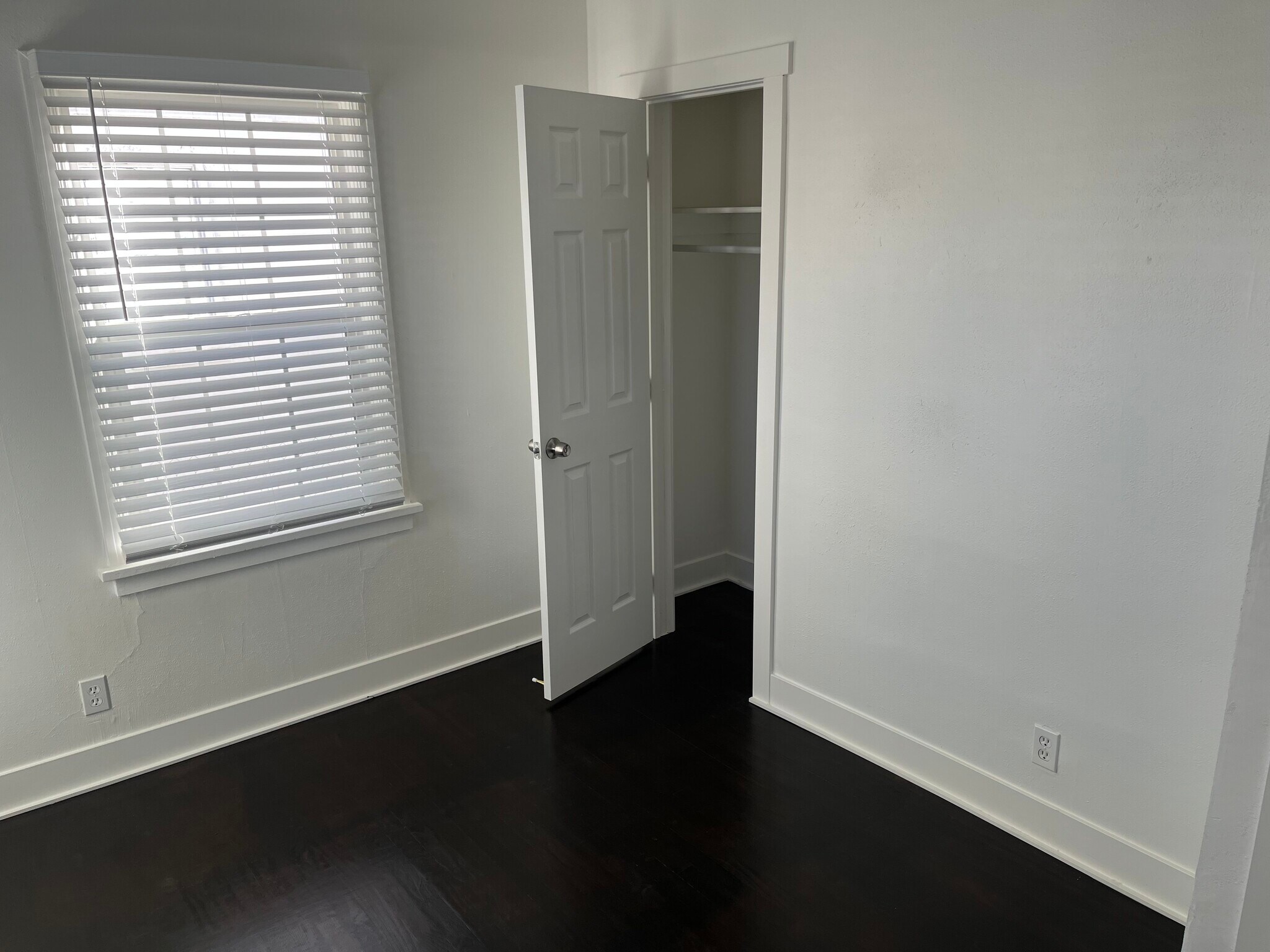 Front first floor bedroom closet - 1235 Ada Ave