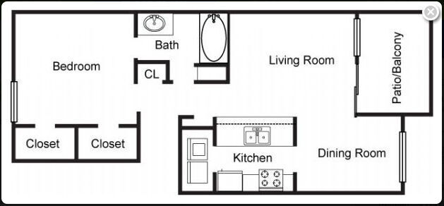 Floorplan - Windsong Place