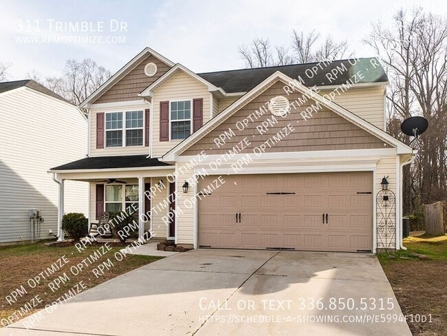 Building Photo - 311 Trimble Dr