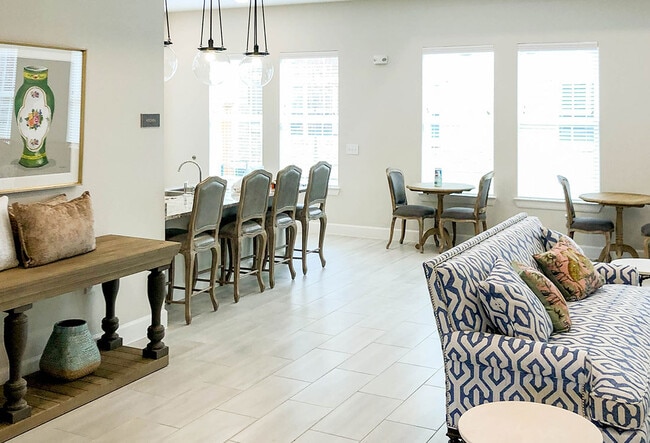 Clubhouse - The Provision at North Valentine