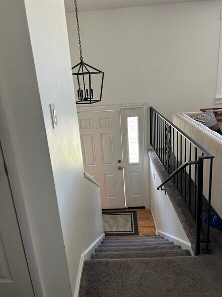 Front Entrance - 3027 W 4375 S