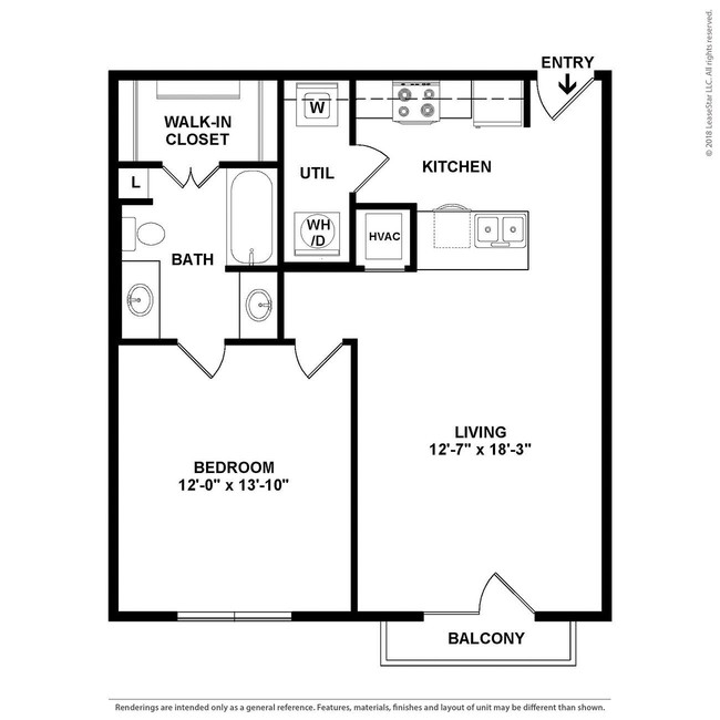 Floorplan - Regents West at 26th