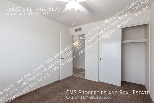 Building Photo - 15820 E El Lago Blvd