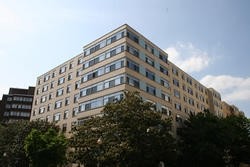 Building - 2401 H St NW