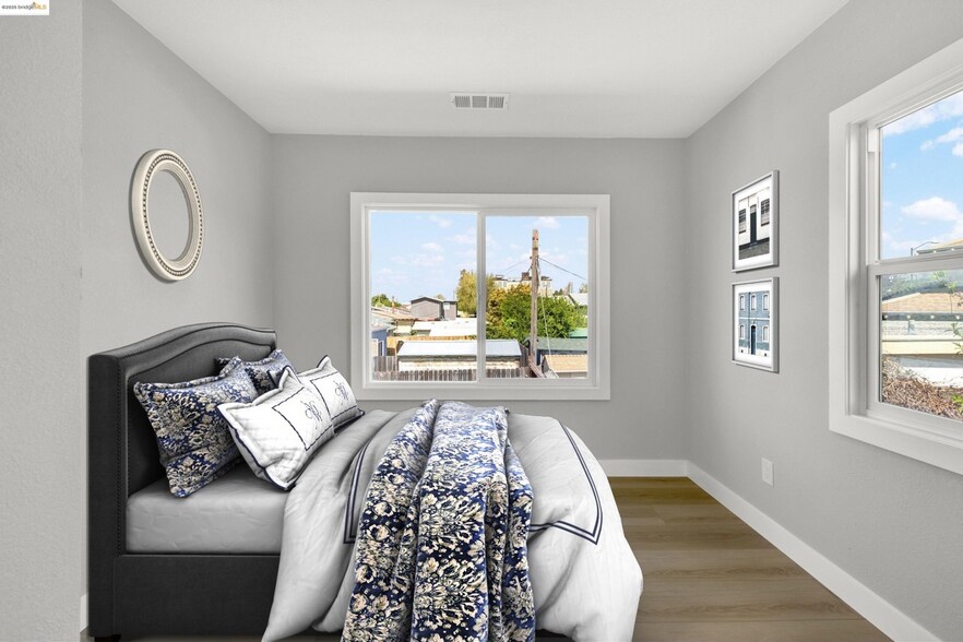 Bedroom 1 - 1120 59th St