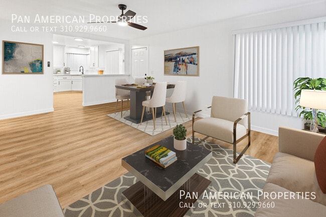 Building Photo - 9106 1/2 Palm St.-A6