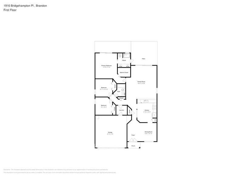 Building Photo - 1916 Bridgehampton Pl