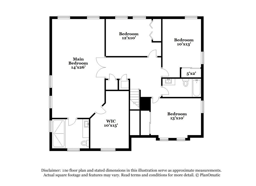 Building Photo - 3322 Whistling Trail