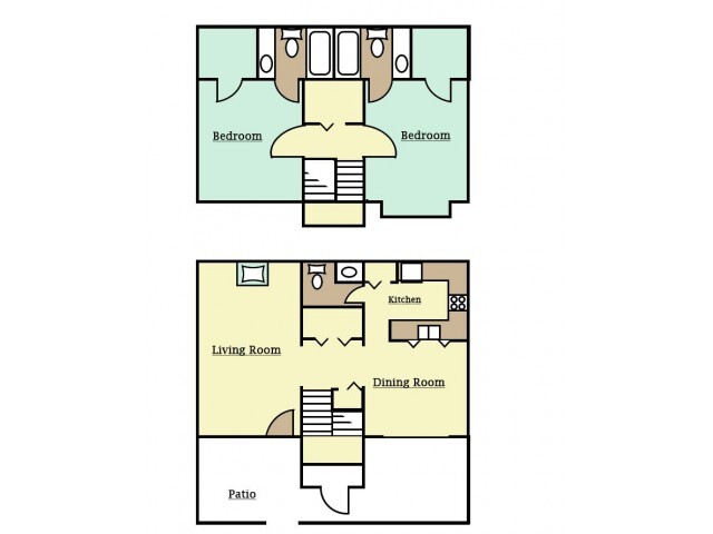 The Magnolia - Park Hills Apartments