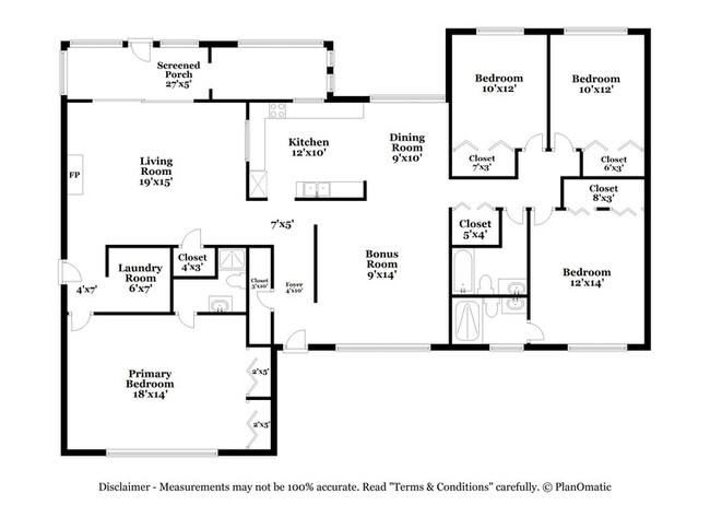 Building Photo - 8828 Ava Lake Dr