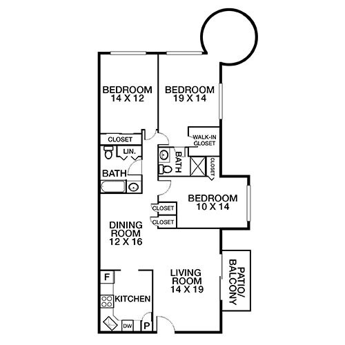 Floorplan - Royal Crest Estates, North Andover
