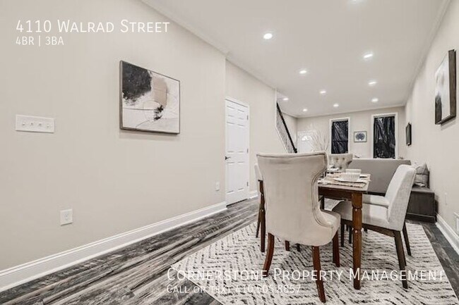 Building Photo - 4 beds | 3 Full Baths | $1950 | 4110 Walra...