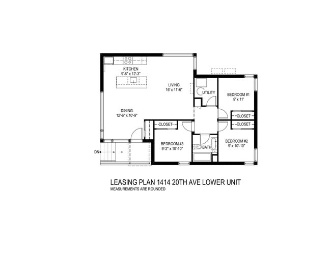 Building Photo - 1414 20th Ave