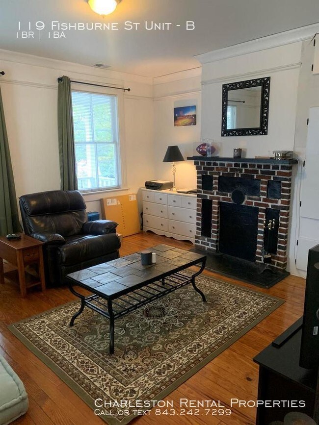 Building Photo - 119 Fishburne St